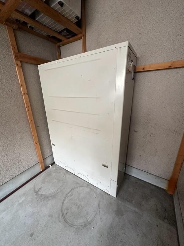 D様　施工前
