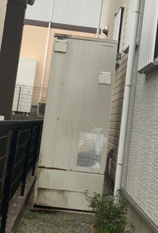 N様　施工前