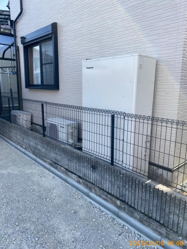 K様　完工後