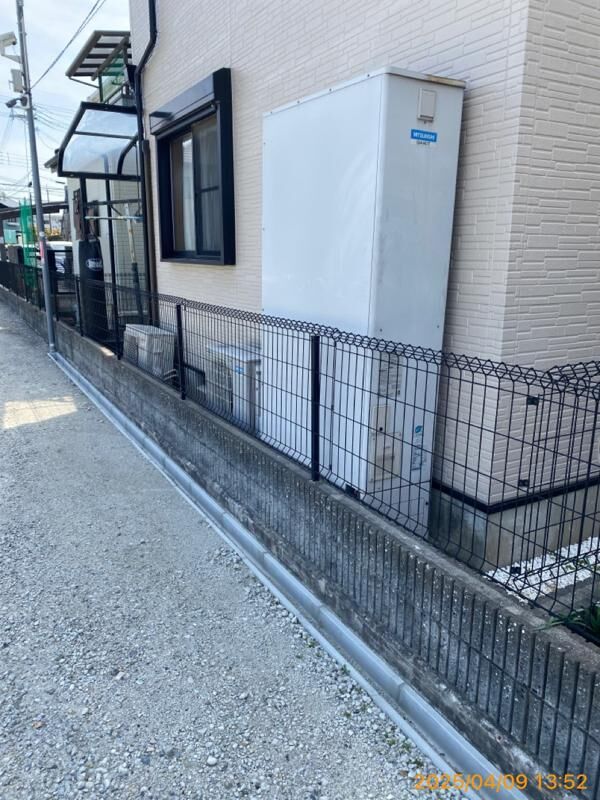 K様　施工前