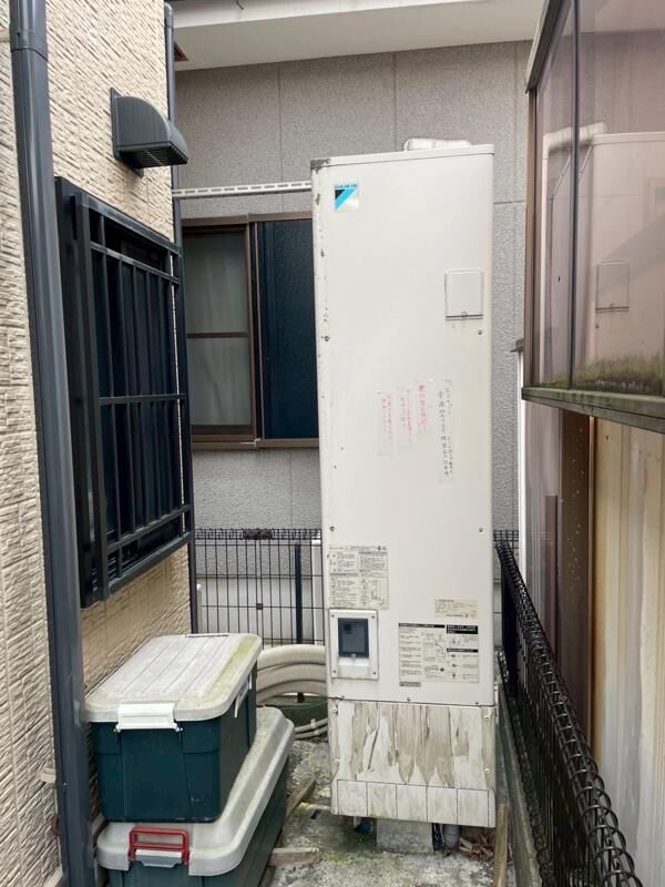 K様　施工前