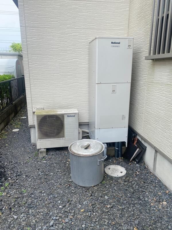 K様　施工前