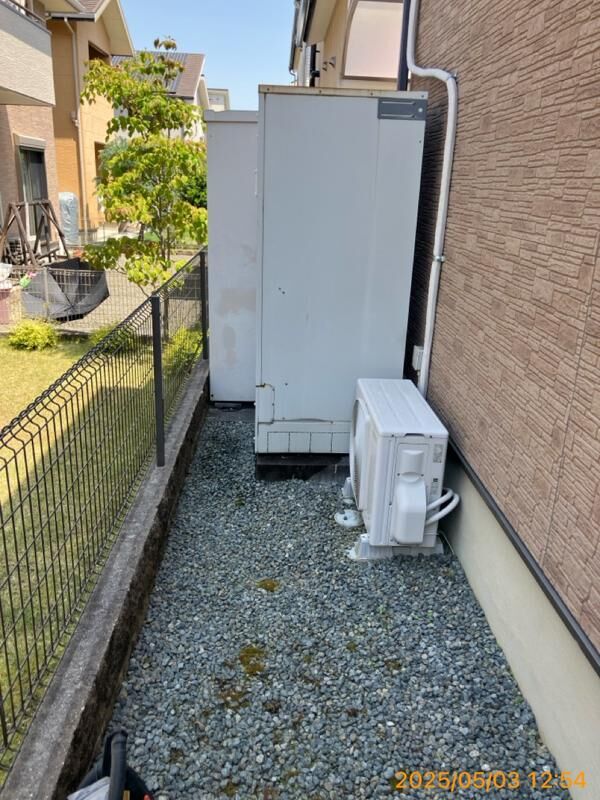 M様　施工前