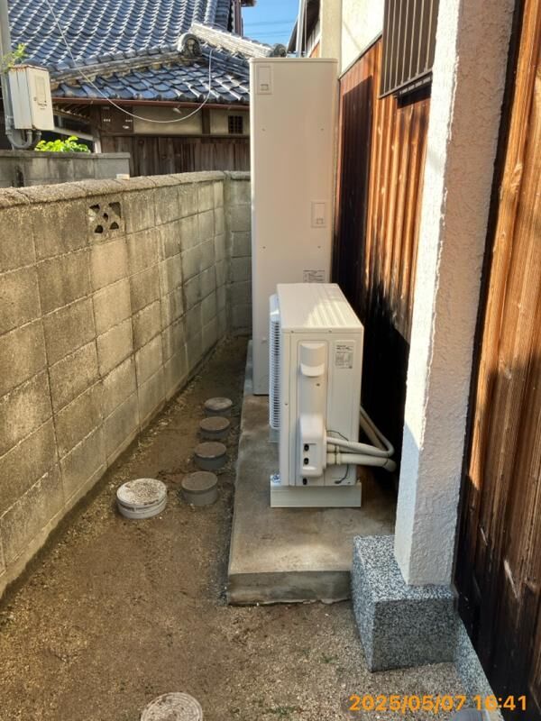 O様　完工後