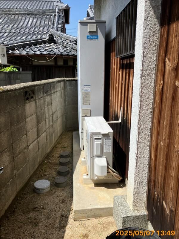 O様　施工前