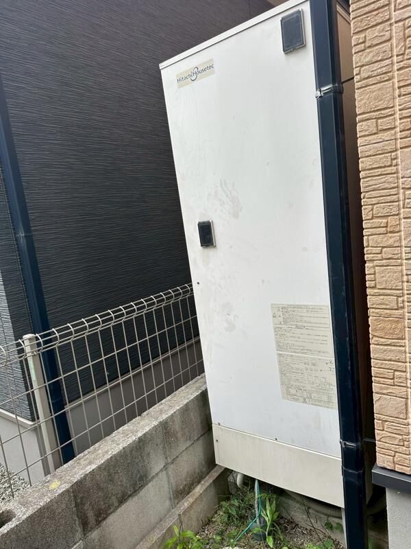 T様　施工前