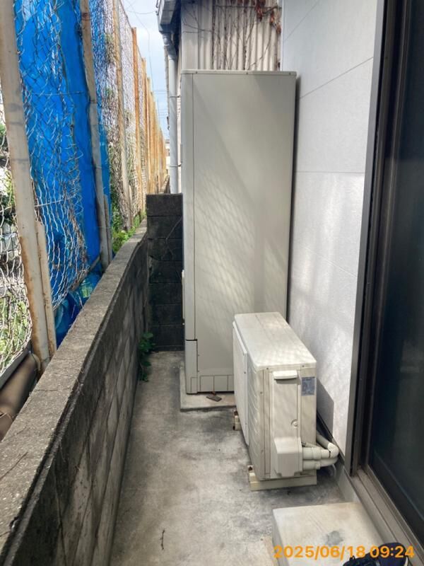 Y様　施工前