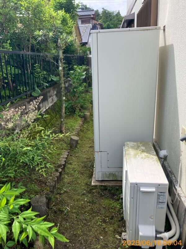 Y様　施工前