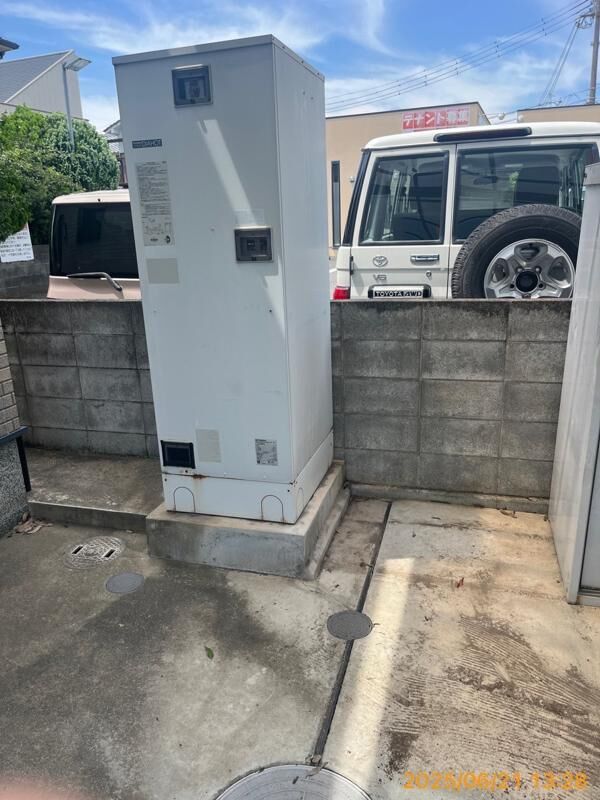 U様　施工前