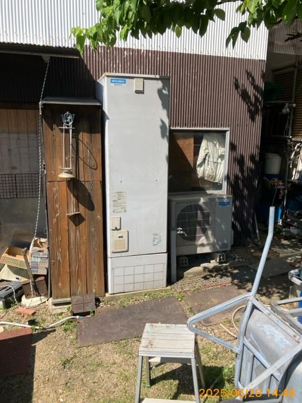 M様　施工前
