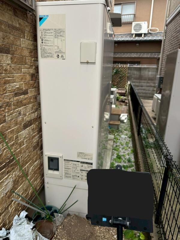H様　施工前
