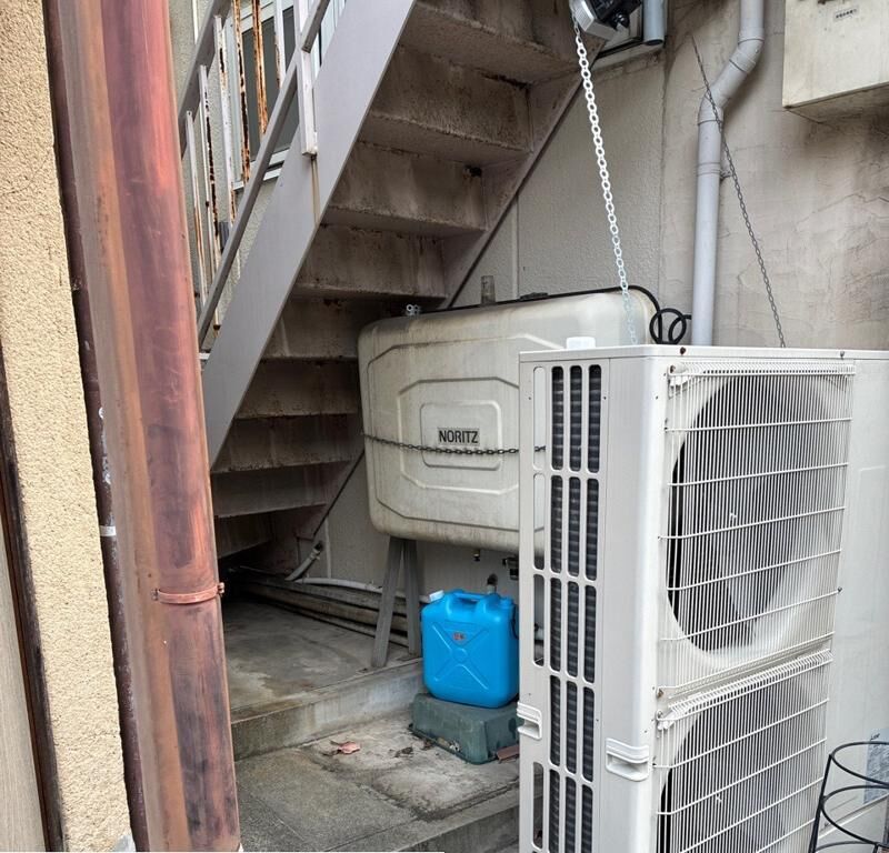 K様　施工前
