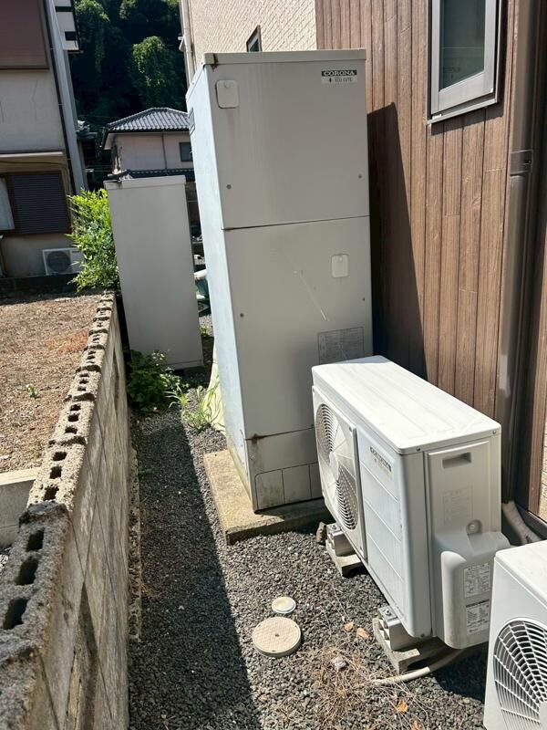 M様　施工前