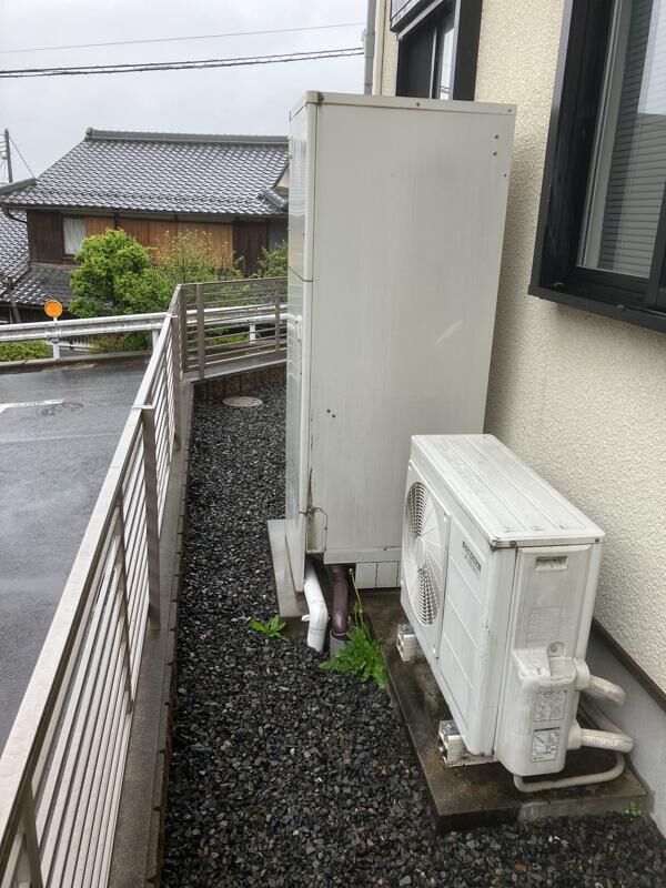 M様施工前