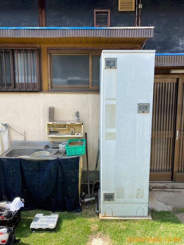 N様　施工前