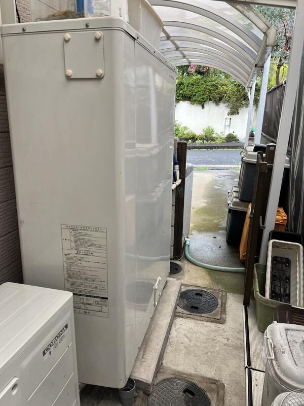 I様　施工前