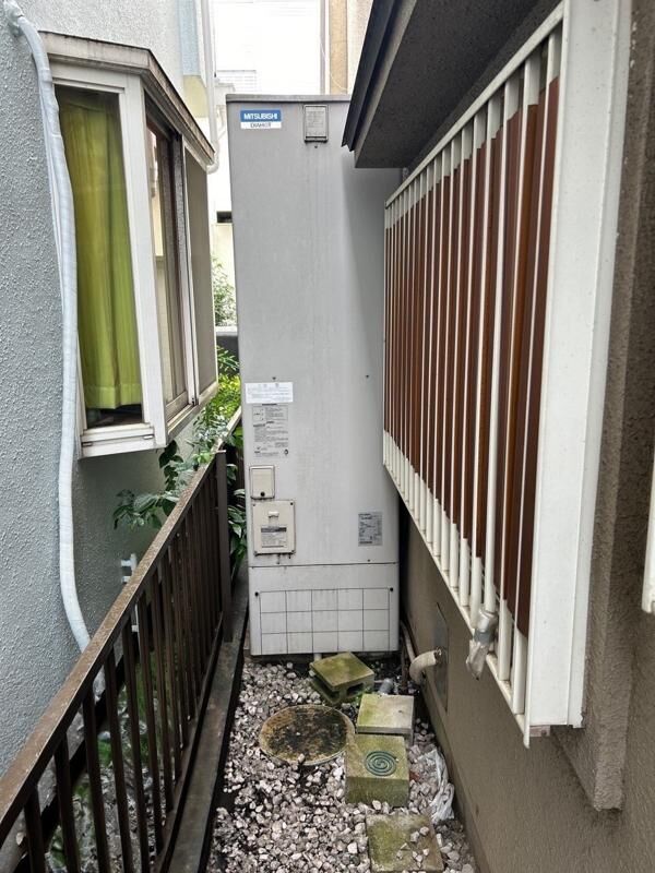 U様 施工前
