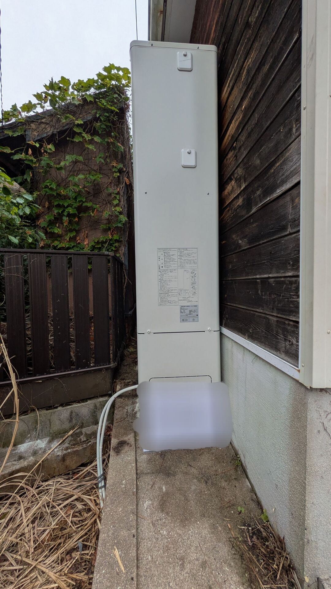 神戸市にて太陽光パネル設置工事を行いました