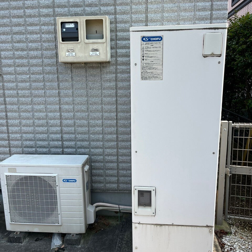本日、大阪府でエコキュートをご購入いただいたお客様のためのア
