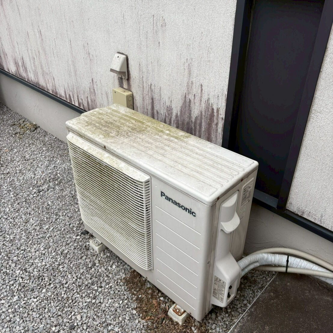 エコキュートの交換、完了しました
