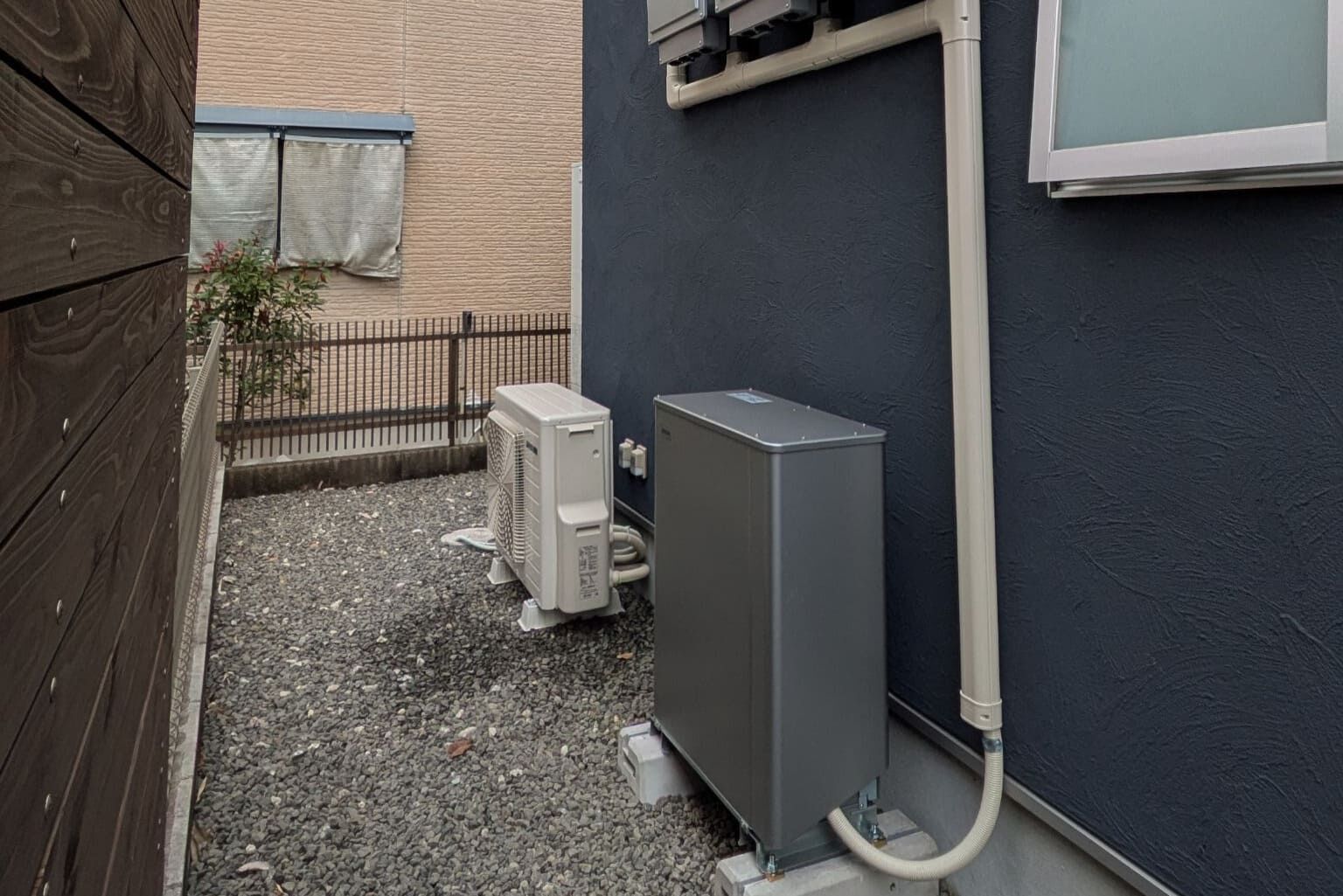 エコキュートから太陽光設備まで！