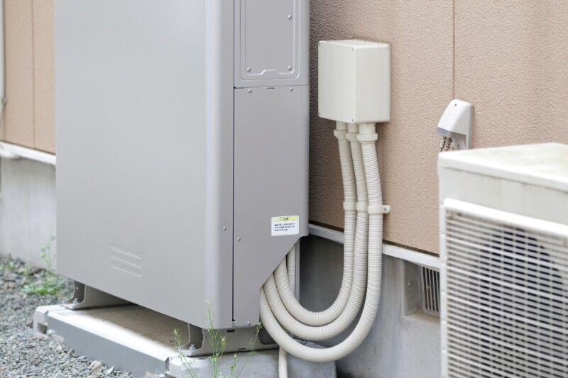 エコキュートから太陽光設備まで！